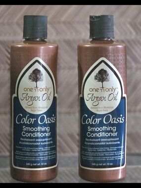 One 'n Only Argan Oil Color Oasis Smoothing Conditioner - Pack Of 2